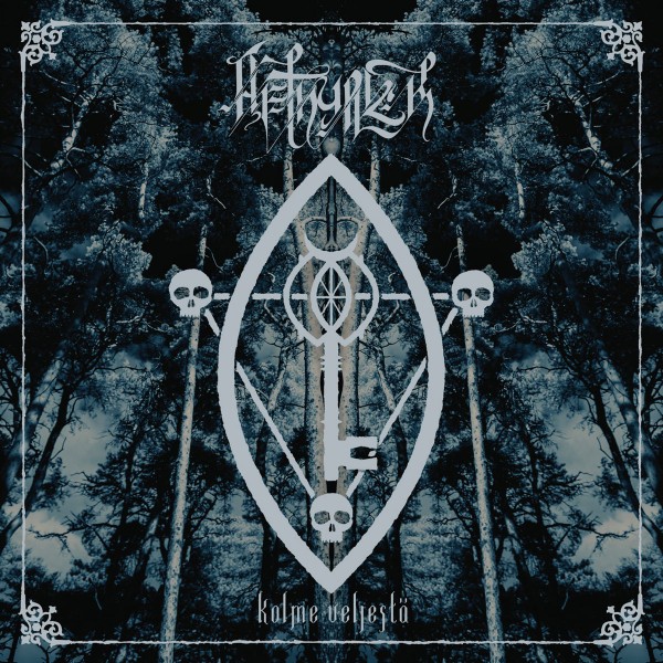 Aethyrick - Kolme Veljestä CD